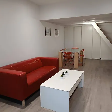 Appartement Vitry Apartman *